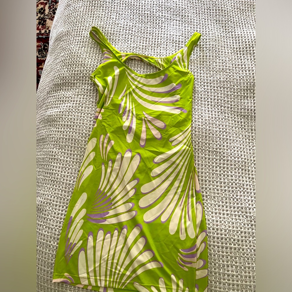 NWOT: Alexis dress cover up xs